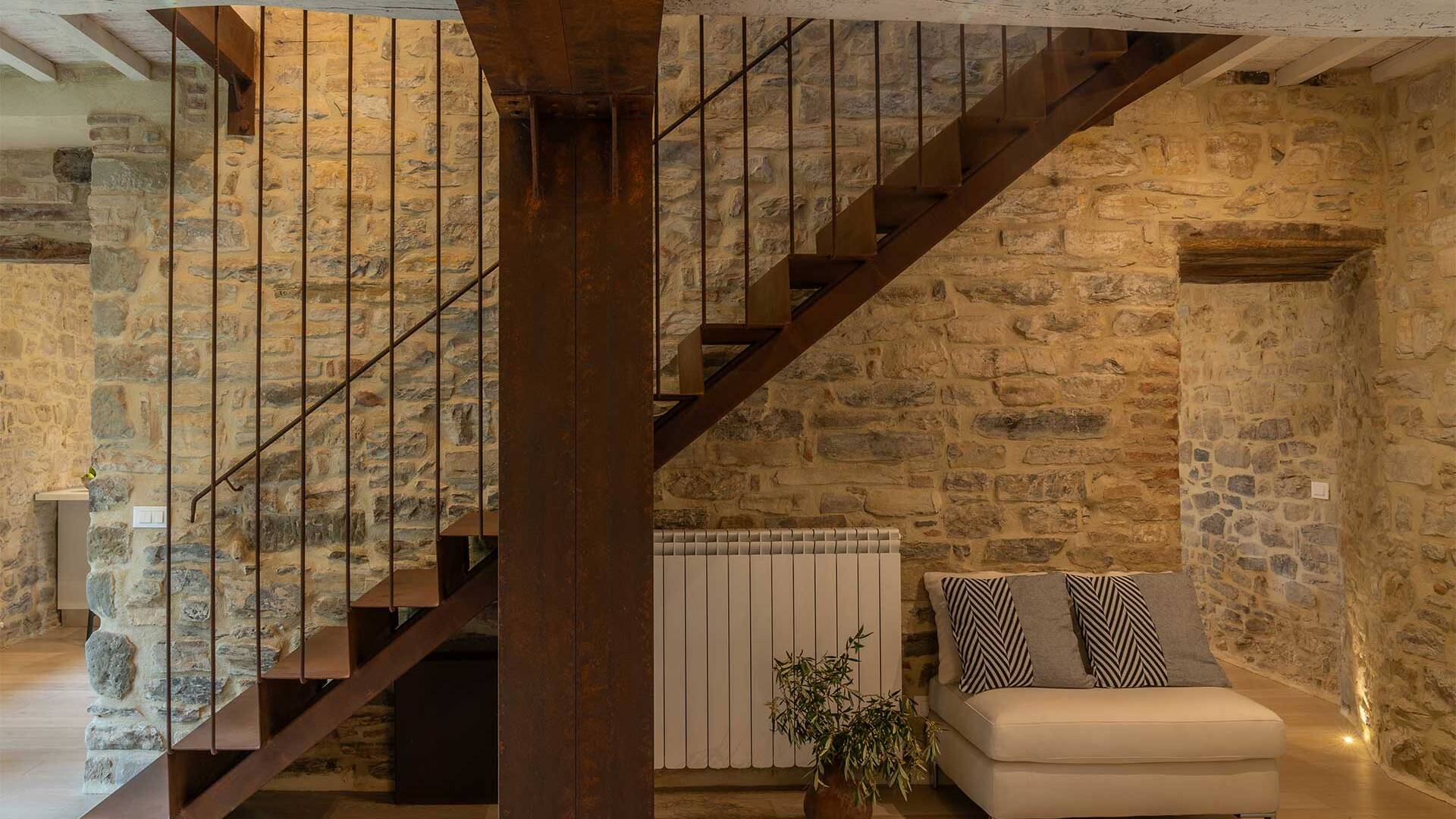 luxury villas weekly rental Tuscany Umbria villa indoor